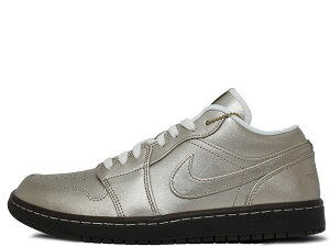 NIKE WMNS AIR JORDAN 1 LOW SE HQ3529-099iCL EBY GAW[_ 1 [ V[YiGfBV ^bN WN/^bN WNMETALLIC ZINC/METALLIC ZINC