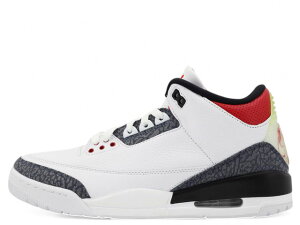 y{zNIKE AIR JORDAN 3 RETRO SE-T WHITE/FIRE RED-BLACK CZ6433-100iCL GAW[_ 3 g V[Yi GfBV g[L[ "J^Ji" zCg/t@C[bh/ubN