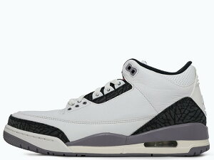 NIKE AIR JORDAN 3 RETRO SUMMIT WHITE/FIRE RED@CT8532-106iCL GAW[_ 3 g T~bgzCg/t@C[bh