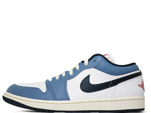 NIKE AIR JORDAN 1 LOW SE HM3711-144iCL GA W[_ 1 [ V[YiGfBV zCg/A[[lCr[WHITE/ARMORY NAVY