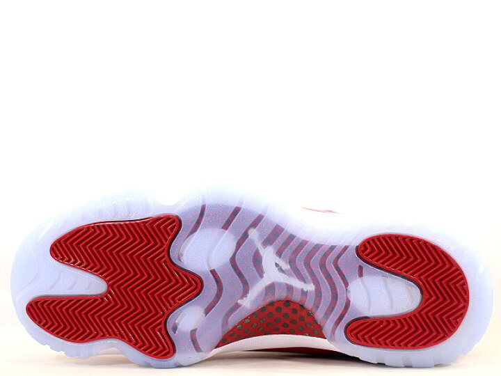 楽天市場】NIKE AIR JORDAN 11 RETRO WHITE/VARSITY RED CT8012-116 