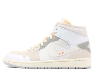 NIKE AIR JORDAN 1 MID SE CRAFT DM9652-100iCL GAW[_ 1 ~bh V[Yi GfBV Ntg zCg/j[gO[/t@gWHITE/NEUTRAL GREY-PHANTOM
