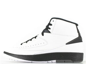 NIKE AIR JORDAN 2 RETRO 834272-103br>iCL GA W[_ 2 g "EBO Cbg" zCg/ubN"WING IT" WHITE/BLACK-DARK GREY
