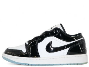 NIKE AIR JORDAN 1 LOW SE DV1309-100iCL GA W[_ 1 [ V[YiGfBV zCg/ubN-pegWHITE/BLACK