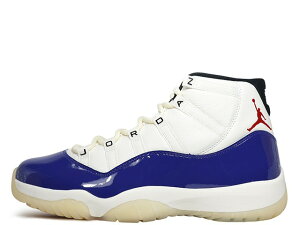 NIKE AIR JORDAN 11 RETRO RA@DEEP ROYAL BLUE/FIRE RED/SAIL IH0296-400iCL GAW[_11 g "A GA" fB[vCu[/t@CAbh/ZC