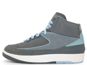 NIKE WMNS AIR JORDAN 2 RETRO FB8871-041iCL EBY GA W[_ 2 g N[O[/ACXu[-zCgCOOL GREY/ICE BLUE-WHITE