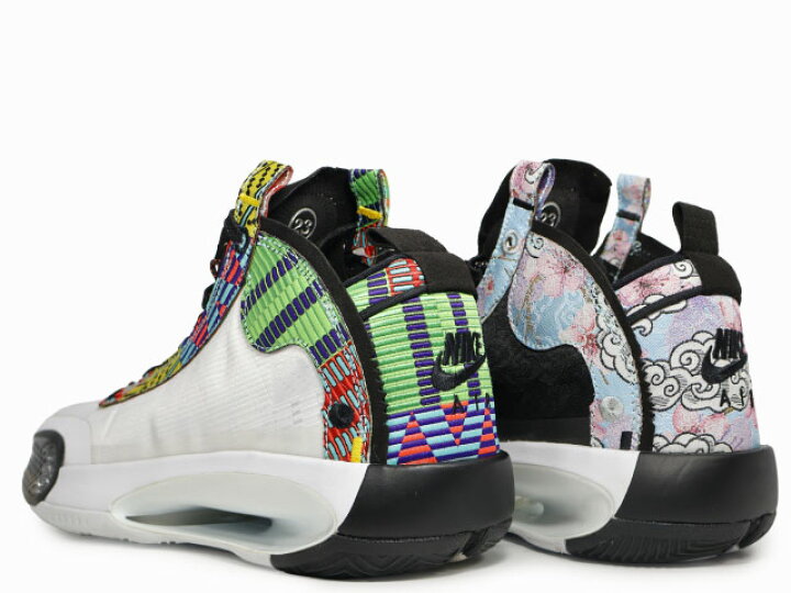 楽天市場】NIKE AIR JORDAN 34 RUI PE 