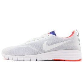 NIKE SB LUNAR PAUL RODRIGUEZ 9 749564-114ナイキ スケートボーディング ルナ ポール・ロドリゲス 9 ホワイト/ホワイト-レーサーブルー-トータルクリムゾンWHITE/WHITE-RACER BLUE-TOTAL CRIMSON