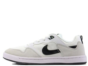 NIKE SB ALLEYOOP WHITE/BLACK CJ0882-100iCL GXr[ AE[v zCg/ubN