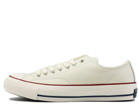 CONVERSE CHUCK TAYLOR LEATHER OX 1CL880コンバース チャックテイラー レザー OX ホワイト WHITE