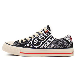 CONVERSE ALL STAR CUPNOODLE SLIP OX 1SD272�R���o�[�X �I�[���X�^�[ ���� �J�b�v�k�[�h�� �X���b�v �I�b�N�X �u���b�N BLACK