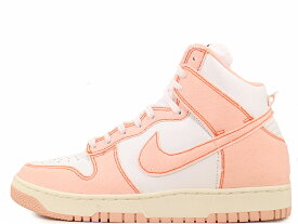 NIKE WMNS DUNK HI 1985 DV1143-800ナイキ ウィメンズ ダンク ハイ 1985 アークティック オレンジ ARCTIC ORANGE/ARCTIC ORANGE