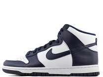 楽天市場】NIKE DUNK HI ホワイト ネイビー（メンズ靴｜靴）の通販
