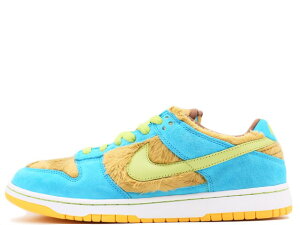 y2006N/27.5cmzNIKE DUNK LOW PREMIUM SB 313170-731iCL _N [ v~A GXr[ "fBRgC/3xA[YpbN" Ao[/OXzbp["3BEAR"LIGHT UMBER/GRASSHOPPER