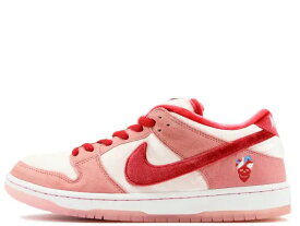 NIKE SB DUNK LOW PRO QS CT2552-800ナイキ スケートボーディング ダンク ロー プロ クイックストライク "バレンタインズデー ストレンジラブ" ブライトメロン/ジムレッド"VALENTINES DAY STRANGELOVE" BRIGHT MELON/GYM RED