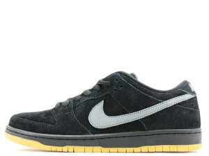 NIKE SB DUNK LOW PRO BLACK/COOL GREY-GUM BQ6817-010ナイキ スケートボーディング ダンク ロー プロ ブラック/クールグレー/ガム