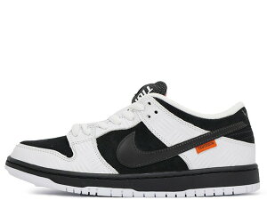 NIKE SB DUNK LOW PRO�@FD2629-100�i�C�L �X�P�[�g�{�[�f�B���O �_���N ���[ �v�� "�^�C�g�u�[�X" �z���C�g/�u���b�N-�Z�[�t�e�B�[�I�����W"TIGHTBOOTH" WHITE/BLACK-SAFETY ORANGE