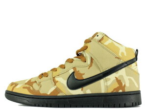 NIKE SB DUNK HIGH PRO BQ6826-200iCL XP[g{[fBO _NnCv x[W/ubN/G[uEPARACHUTE BEIGE/BLACK-ALE BROWN