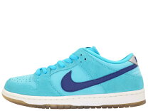楽天市場】nike sb dunk low pro blue furyの通販
