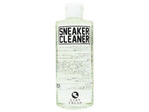 STAYFRESH SNEAKER CLEANER BOTTLE 250ml �X�e�C�t���b�V�� �X�j�[�J�[�N���[�i�[ ���{�� ��� �|�� �N���[�j���O MADE IN JAPAN