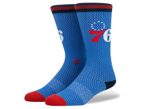 ySOCKSzSTANCE SOCKS NBA SIXERS JERSEY X^X \bNX W[W[ tBftBA76ers  C M545D17SIXBLU