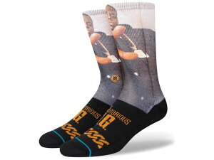 �ySOCKS�zSTANCE THE KING OF NY THE NOTORIOUS B.I.G. �X�^���X �\�b�N�X �U�E�L���O�E�I�u�E�j���[���[�N �m�[�g���A�X B.I.G. �r�M�[ �� �u���b�N �C�� A555D22THEBLK