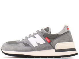 NEW BALANCE M990 VS1ニューバランス M990 VS1 "40THアニバーサリー" グレー MADE IN USAGRAY