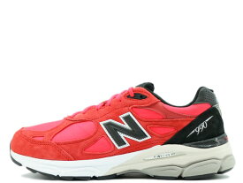 【SALE】NEW BALANCE M990 PL3ニューバランス M990 PL3 レッド/ブラック MADE IN USARED/BLACK