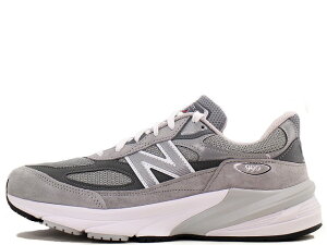 NEW BALANCE M990GL6 GRAY MADE IN USA�j���[�o�����X M990 GL6 �O���[ �A�����J��