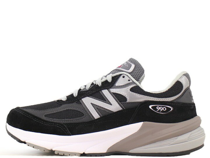 楽天市場】NEW BALANCE M990BK6 BLACK MADE IN USAニューバランス 