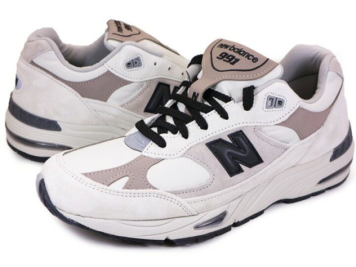 楽天市場】NEW BALANCE M991WIN ニューバランス M991 WIN ライトグレー  