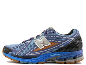"NEW BALANCE M1906RON�j���[�o�����X M1906R ON ""�A�N�V���� �u�����\��"" �u���[/�u���b�N""ACTION BRONSON"" BLUE/BLACK"