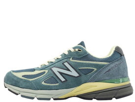 NEW BALANCE U990AL4 MADE IN USAニューバランス U990AL4 "オーラリー" ダスティブルー"AURALEE" DUSTY BLUE