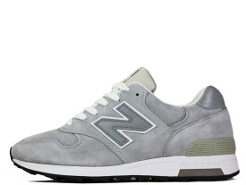 NEW BALANCE M1400 JGY ニューバランス M1400JGY グレー アメリカ製GRAY