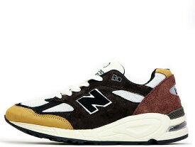NEW BALANCE M990BB2 BROWN/TANニューバランス ブラウン/タン MADE IN USA
