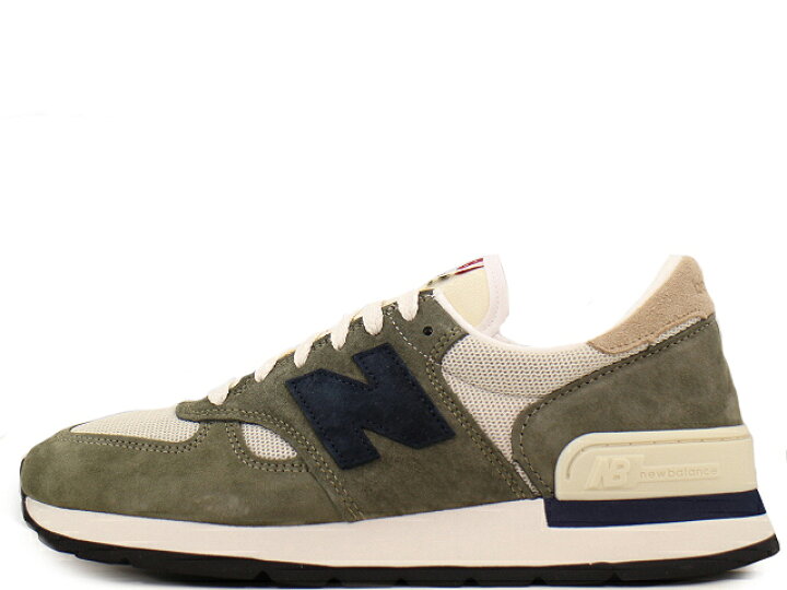 楽天市場】NEW BALANCE M990 WG1ニューバランス M990WG1 オリーブ 