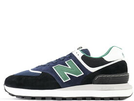 NEW BALANCE U574 LGN1 ニューバランス U574 LGW1"EYE JUNYA WATANABE MAN" NAVY GREEN WHITE