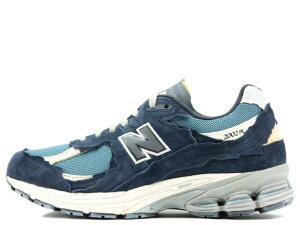 NEW BALANCE M2002R DF NAVYj[oX "veNVpbN" lCr[
