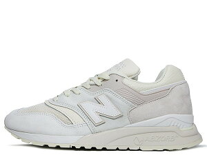 NEW BALANCE U997.5HK "KITH" EASTER WHITE MADE IN USAj[oX×LX j[t@CO C[X^[zCg