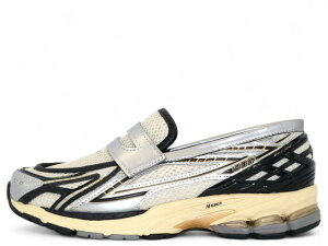 NEW BALANCE U1906LOBj[oX U1906L OB Vo[/ubN [t@[ Xb|SILVER/BLACK