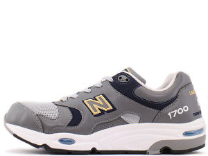 NEW BALANCE CM1700 NJ�j���[�o�����X CM1700NJ �O���[ MADE IN VIETNAM