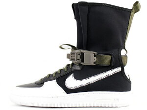 y2016NzNIKE AF1 DOWNTOWN HI SP / ACRONYM@649941-001iCL GAtH[X 1 _E^E nC XyV /ANjE ubN zCg ~fBAI[uBLACK/WHITE-MEDIUM OLIVE