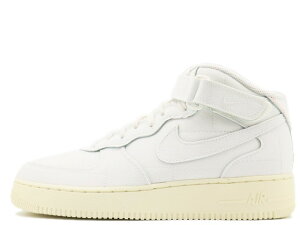 NIKE WMNS AIR FORCE 1 07 MID LX DZ4866-121iCL EBY GAtH[X 1 07 ~bh LX T~bgzCg/T~bgzCg-RRibcSUMMIT WHITE/COCONUT