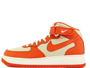 NIKE AIR FORCE 1 MID 07 LX NBHD FB2036-700iCL iCL GAtH[X 1 ~bh 07 LX `[ S[h/Z[teB IWTEAM GOLD/SAFETY ORANGE