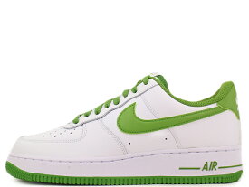 NIKE AIR FORCE 1 07 DH7561-105ナイキ エアフォース 1 07 ホワイト/クロロフィル WHITE/CHLOROPHYLL