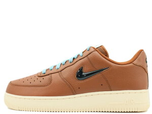 NIKE AIR FORCE 1 07 PREMIUM DO9785-200iCL GA tH[X1 07 v~A s[J/ubN/s[J/At@IWPECAN/BLACK-PECAN-ALPHA ORANGE