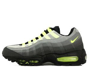 【2012年製】NIKE AIR MAX 95 OG "PROTO TYPE"BLACK/NEON YELLOW-ANTHRACITE 554970-070ナイキ エアマックス95 "プロトタイプ/ミタスニーカーズ"