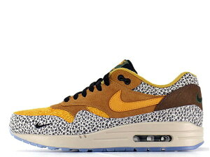 NIKE AIR MAX 1 PREMIUM QS 665873-200iCL GA}bNX 1 v~A NCbNXgCN "AgX/Tt@""ATMOS/SAFARI" FLAX/KUMQUAT-CHESTNUT