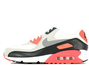 y2015N/28.0cmzNIKE AIR MAX 90 OG 725233-106iCL GA}bNX 90 IWi "Ctbh"SAIL/COOL WHITE/CEMENT GREY-INFRARED-BLACK