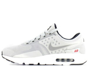 NIKE AIR MAX ZERO QS 789695-002iCL GA }bNX [ NCbNXgCN "AIR MAX 97" ^bNVo[METALLIC SILVER/UNIVERSITY RED
